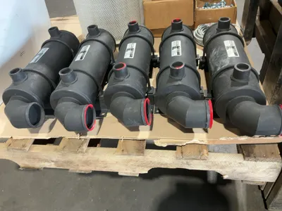 Used _UNKNOWN_ _UNKNOWN_ Heat Exchangers Michigan US | Miedema Asset Management Group #1372158