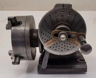 Used ELLIS DIVIDING HEAD Misc Industrial Equipment Kentucky US | Aucto #686734