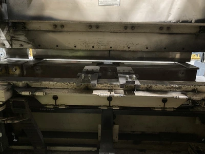 USED 1998 WYSONG FAB 400-120