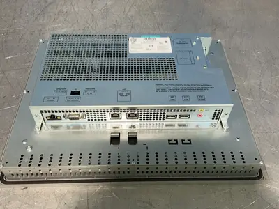 New | in-Stock SIEMENS 6AV66440AB012AX0 Automation Control (HMI) Ohio US | HGR 24 #1406069