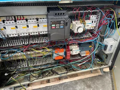 Used 1999 NUTAP MAS-20NV Nut Tappers Ontario CA | Walden Machinery #1289908