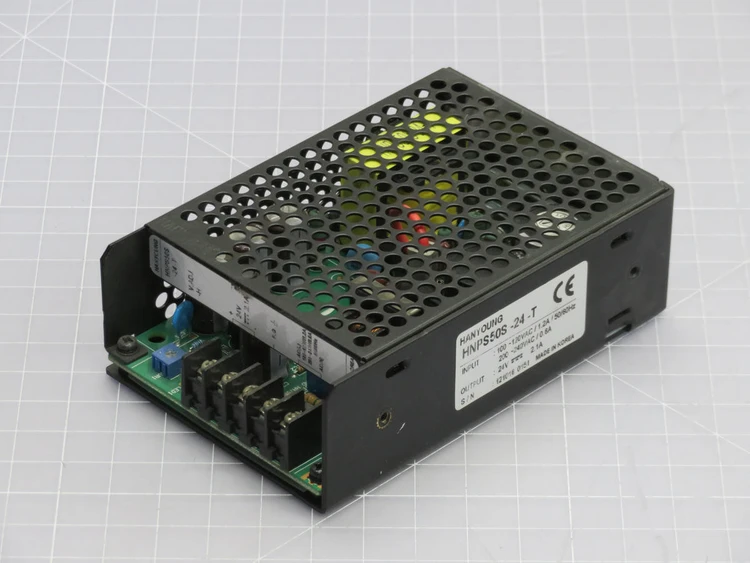 Used HANYOUNG _UNKNOWN_ AC/DC Power Supplies Texas US | OCO Industrial #1681347