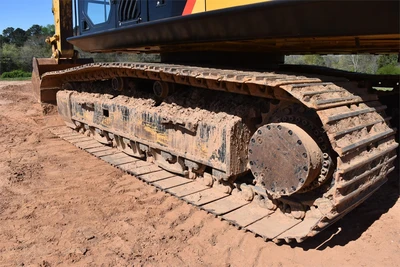 Used 2018 CATERPILLAR 336FL Excavators South Carolina US | BTM Machinery #1352470