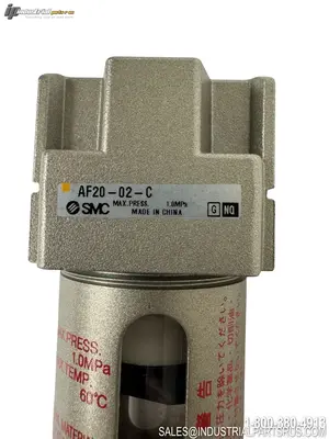 NEW SMC AF20-02-C