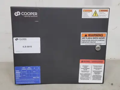 NEW COOPER LIGHTING ILS-0010