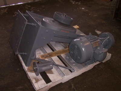 Used _UNKNOWN_ _UNKNOWN_ Ribbon Blenders Minnesota US | A&I Equipment #1317210