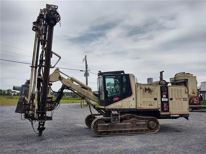 Used 2003 INGERSOLL-RAND CM-780D BLASTHOLE Drill Rigs Pennsylvania US | East West Machinery & Drilling #1415548