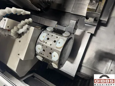 2006 CITIZEN M-32-III CNC Swiss Lathe | Graff-Pinkert (3)