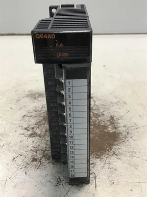 USED MITSUBISHI Q64AD