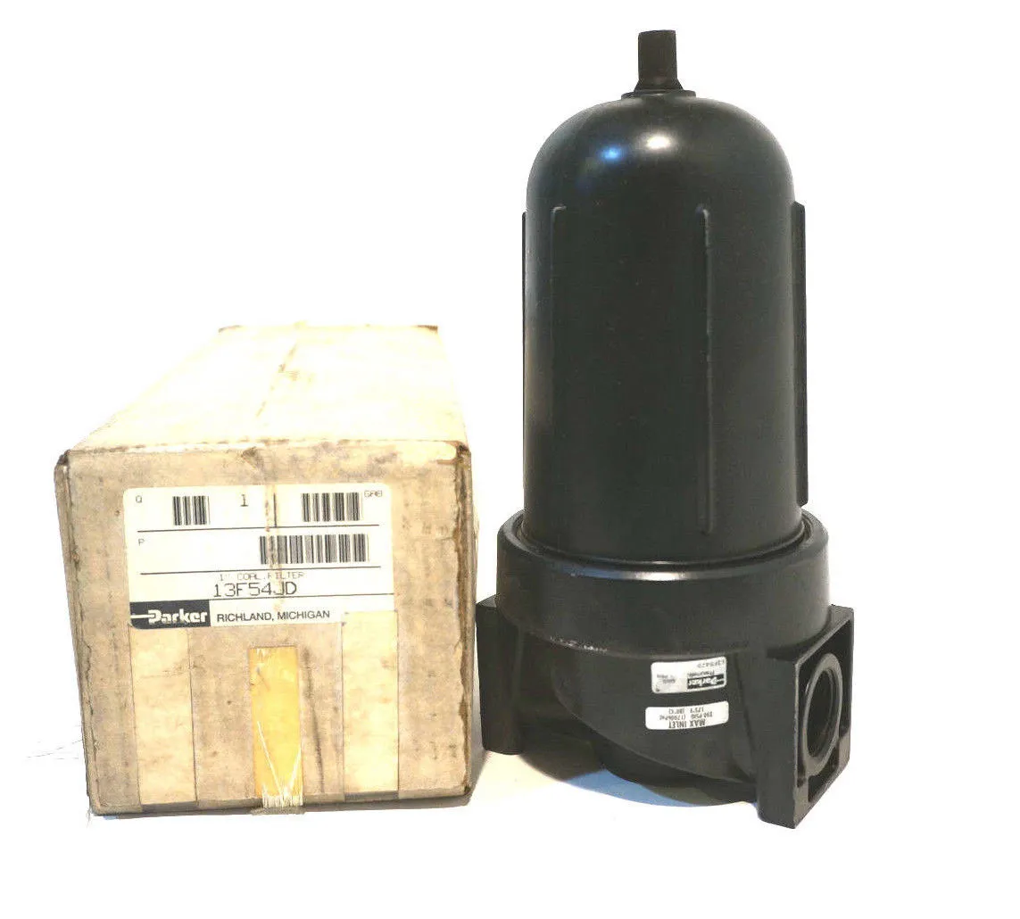 NEW PARKER 13F54JD FILTER 1"