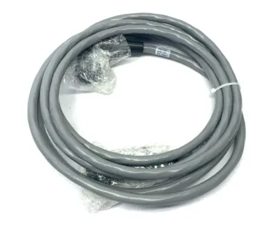 New | in-Stock Yaskawa Robotic Base Cable Assembly, User I/O, 24 Contact Robot Parts Michigan US | Maverick Industrial Sales #1391176