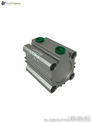Used SMC CDQ2B32-25D-XC18 Parts (Hydraulics and Pneumatics) Kentucky US | Industrial Parts R Us Inc. #927510