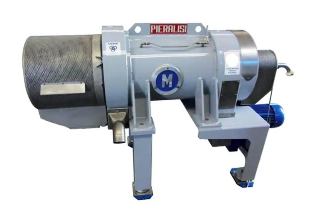 (10) Pieralisi FP 600 decanter centrifuges, SS.