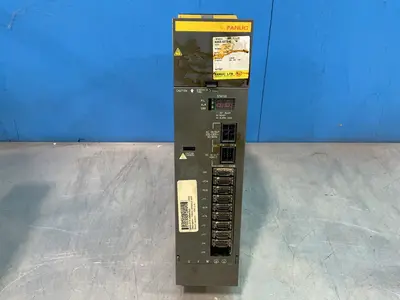 Used FANUC A06B6078H206#500 Spindle Drives Ohio US | HGR 24 #1335231