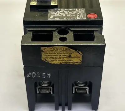 USED GE TEB122015