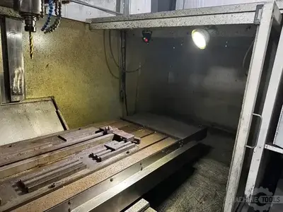 Used 1997 FADAL VMC-8030HT Vertical Machining Centers Arizona US | KD Machinery #1341535