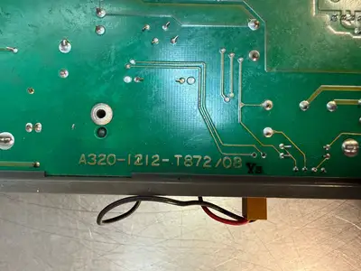 Fanuc A16B-1212-0871 / A320-1212-T872/08 (6.4.5)