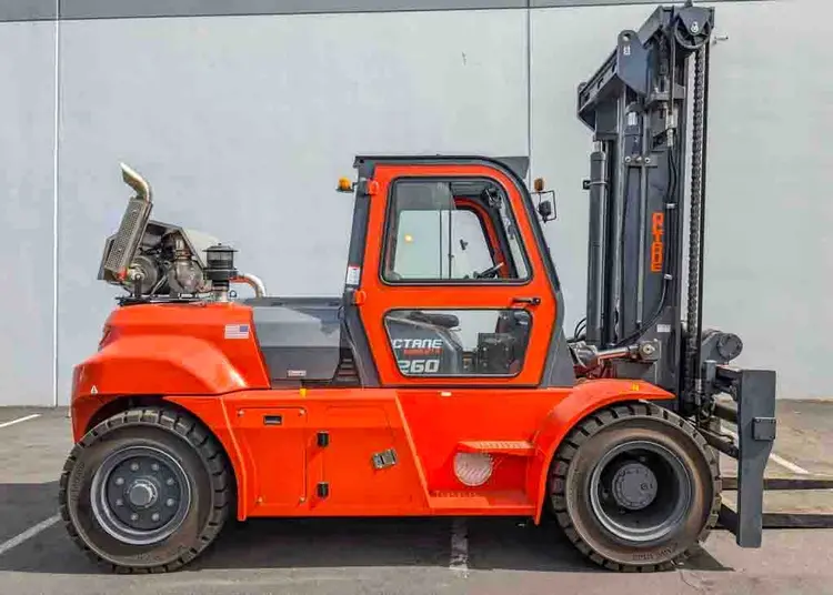Used 2024 OCTANE FD120 Misc Forklifts Colorado US | Discount Forklift #236630