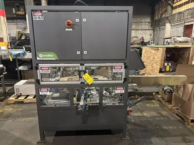 Endflex Kartner- Vertical Tuck