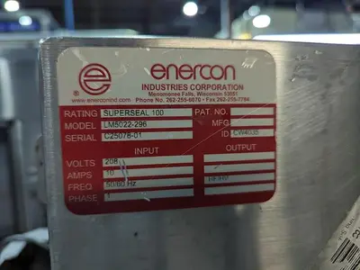 Complete Jug Filling -  Federal Filler and Capper