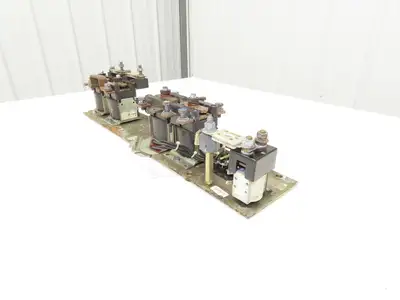 Yale Electric Forklift Motor Contactor Control Assembly Off ERC100HGN36TV096