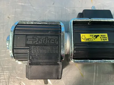 Used PARKER B1046T Pump & Valve Parts Ohio US | HGR 24 #1359056