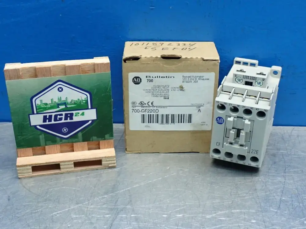 NEW ALLEN BRADLEY 700CF220D