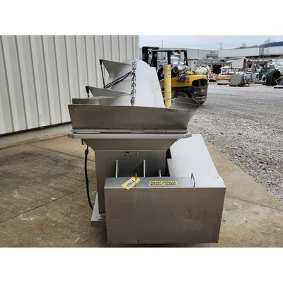 USED MEYER METALCRAFT SPECIALTIES, INC. SC3-24