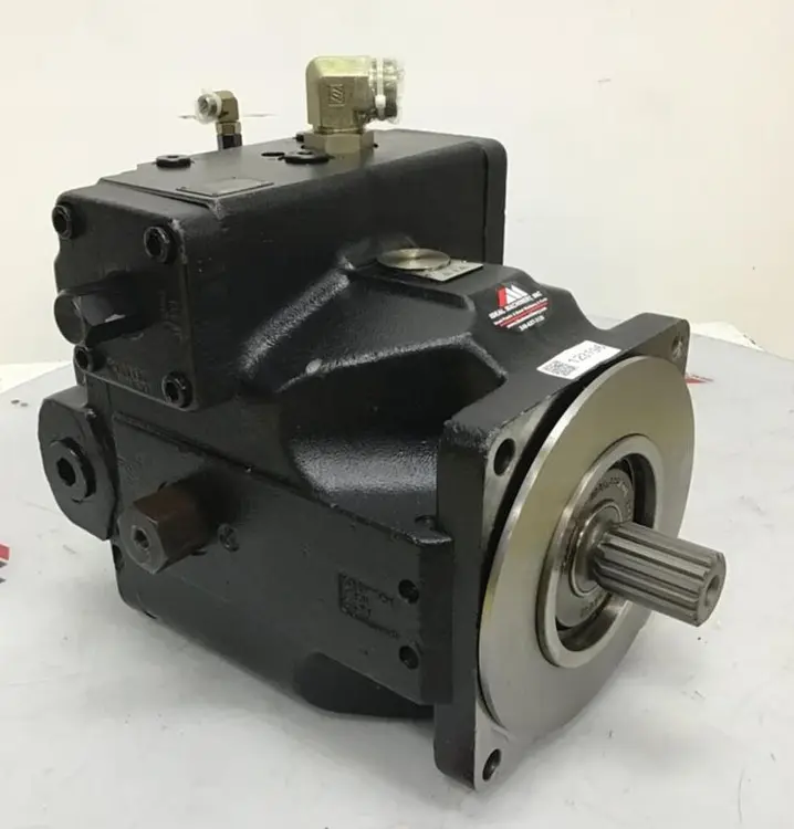 Used BRUENINGHAUS HYDROMATIK PAA4VSO 250 DRG 30L-PSD63K02-S1277 Pump Parts Michigan US | Ideal Machinery #1174269