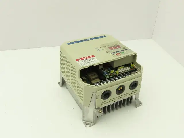 Used TELEMECANIQUE SQUARE D _UNKNOWN_ Variable Speed Drives | Arrow Industrial #642859