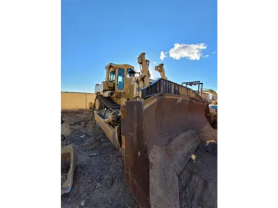 1989 Caterpillar D9N
