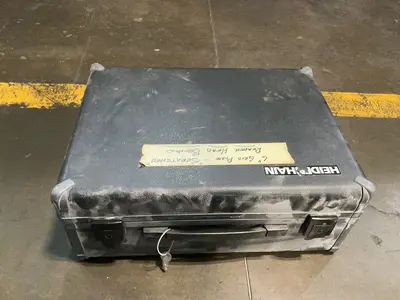 Used HEIDENHAIN KGM 101 Linear Encoders Ohio US | HGR 24 #1355944