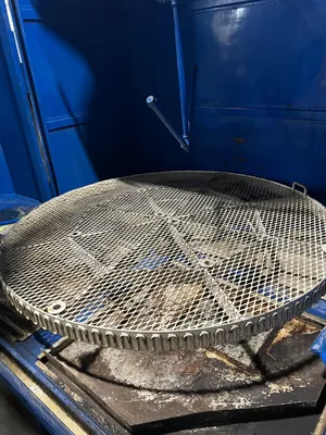 2024 TEMCO T-65 Parts Washer Spray Cabinet | Mohawk Machinery (4)