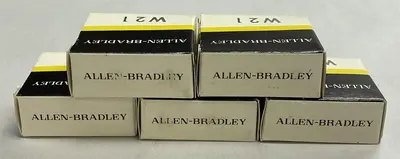 New | in-Stock ALLEN-BRADLEY W21 Heaters Ohio US | Surplus Asset Holdings #1234793