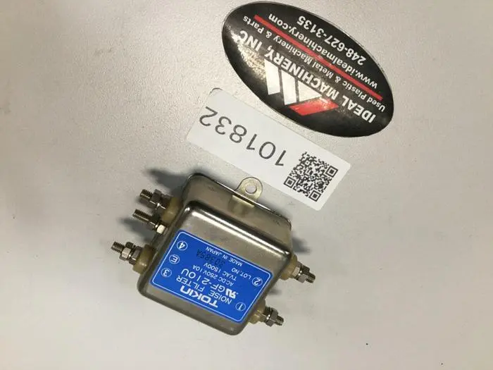Used TOKIN GF-21OU Filters Michigan US | Ideal Machinery #706029