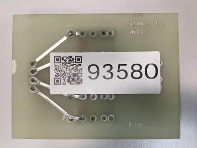 GENERIC Circuit Board 10MSRTMIU1 #93580