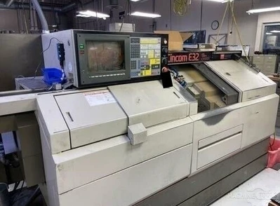 1995 CITIZEN CINCOM E-32 CNC Swiss | Machinery Network (2)