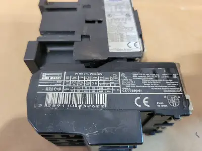 Used MCG MC1D0910 Switchgears British Columbia CA | Lenmark #1438338