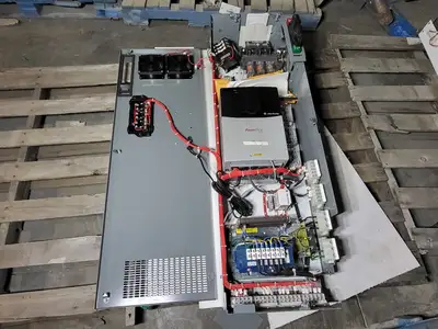 USED ALLEN-BRADLEY 20BE027A0AYNAND0