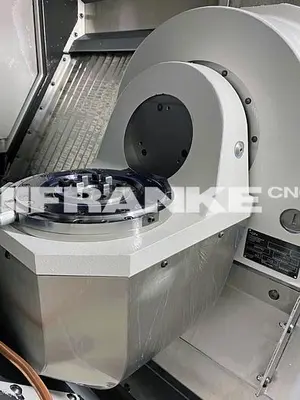 Used 2011 MIKRON MILL MIKRON HSM 400U LP Vertical Machining Centers (5-Axis or More) | FRANKE CNC, LLC #1382535