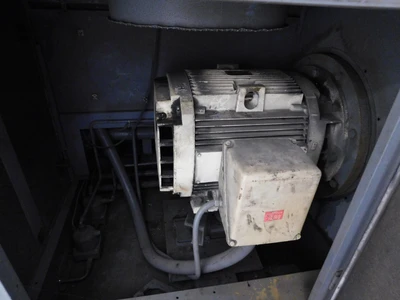Used Atlas Copco ZR 3-66 Non-Lube Air Compressors Ohio US | Equipment Recovery Corp. #1331287