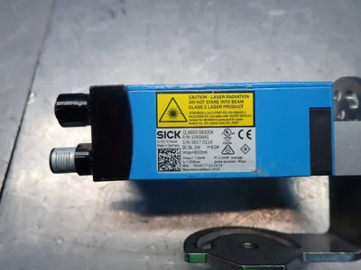 USED SICK CLV65008300A