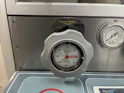 USED 1997 SE JONG MACHINERY MRC-80