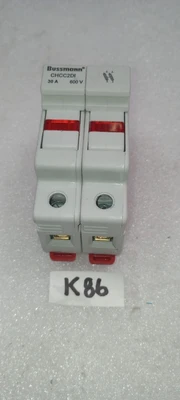 USED Bussmann CHCC2DI