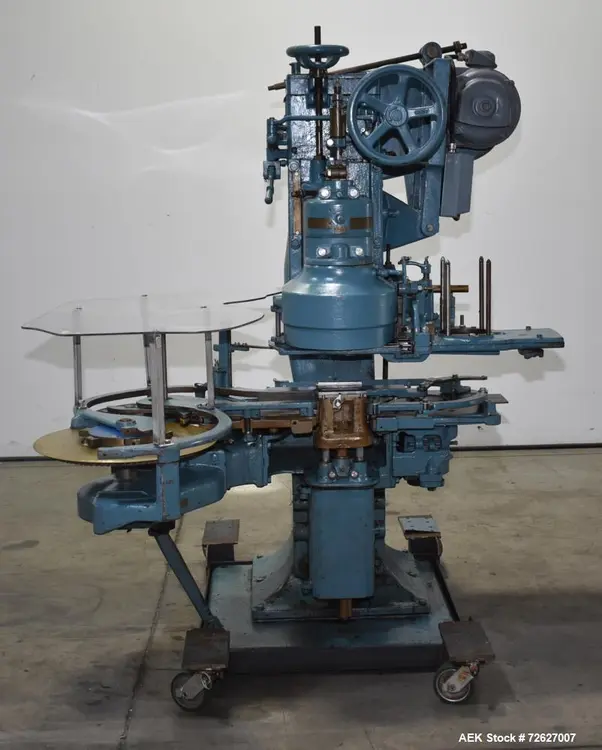 Used AMERICAN CAN 8 Can Seamers | Aaron Equipment #419819