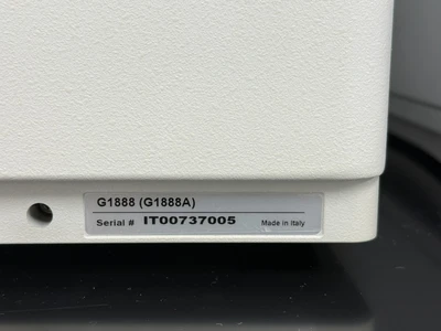 Used Agilent 7890A | 5975C | G1888 GC Systems Missouri US | BioLabTek #1325530