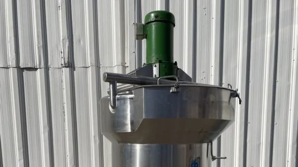 Used _UNKNOWN_ _UNKNOWN_ High Shear Mixers Tennessee US | Zwirner Equipment #1173288