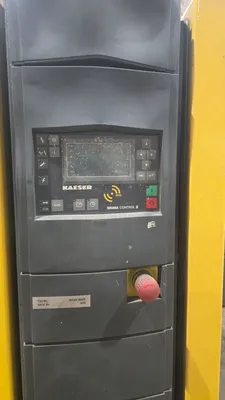 USED 2018 KAESER BSD 50T