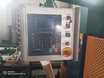 Used 1992 HACO PPES 25/110 Press Brakes CZ | Amaron s.r.o. #1393624