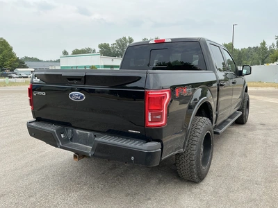 Used 2016 FORD F150 Pickup Trucks Michigan US | Miedema Asset Management Group #1320372